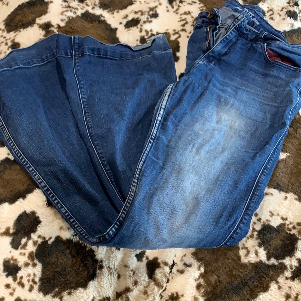 Tuff LONG jeans 👖